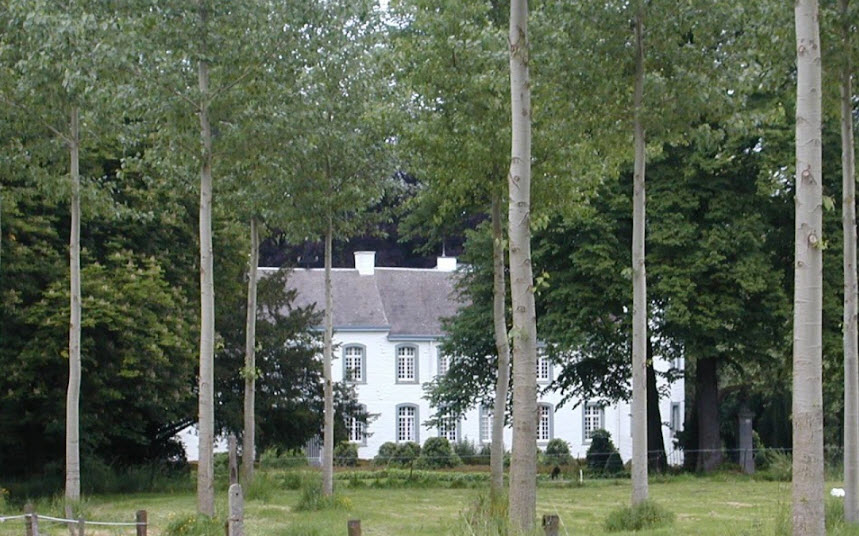 Castle Trockaert, Belgium